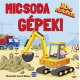 Micsoda gépek! - 3D-s képekkel - Londoni Készleten